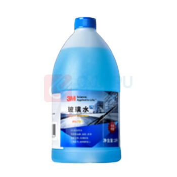 3M 玻璃水 PN7117 2L*4瓶