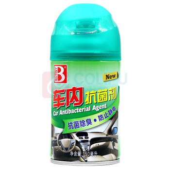 保赐利 BOTNY 车内除味除臭喷雾 车载去异味清除剂 车用空调消毒杀菌除异味净化空气清新剂 B-1987 150ml