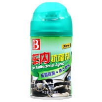 保赐利 BOTNY 车内除味除臭喷雾 车载去异味清除剂 车用空调消毒杀菌除异味净化空气清新剂 B-1987 150ml