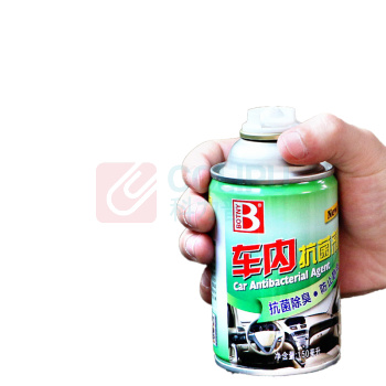 保赐利 BOTNY 车内除味除臭喷雾 车载去异味清除剂 车用空调消毒杀菌除异味净化空气清新剂 B-1987 150ml