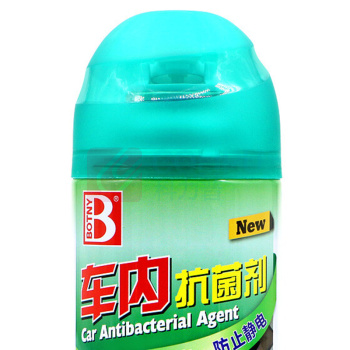 保赐利 BOTNY 车内除味除臭喷雾 车载去异味清除剂 车用空调消毒杀菌除异味净化空气清新剂 B-1987 150ml