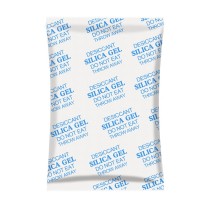 环潮威 大包干燥剂 250g 透明硅胶颗粒防潮珠 家用电子产品工业用防霉金属机械设备 (250g*20包/箱)