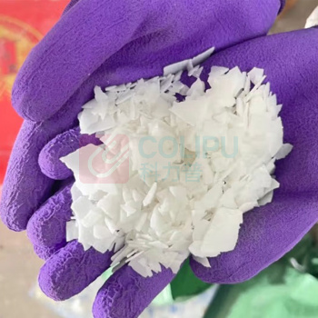 蓓尔蓝 片碱片状氢氧化钠 25KG/袋