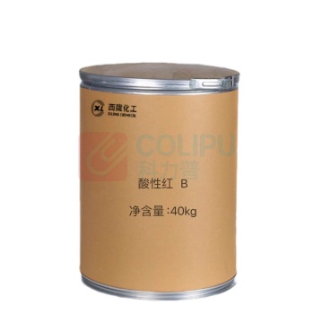 西陇化工 酸性红B 40公斤/桶