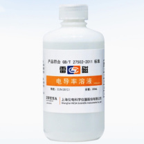 雷磁 电导率溶液 780404N01 1408μS/cm 250mL 仪器分析用试剂 实验室试剂 分析化学试剂 化学分析试剂 仪器分析试剂
