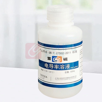 雷磁 电导率溶液 780401N01 12.85mS/cm 250mL仪器分析用试剂 实验室试剂 分析化学试剂 化学分析试剂 仪器分析试剂