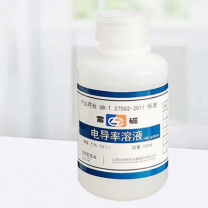 雷磁 电导率溶液 780401N01 12.85mS/cm 250mL仪器分析用试剂 实验室试剂 分析化学试剂 化学分析试剂 仪器分析试剂