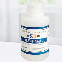 雷磁 电导率溶液 780403N01 146.5μS/cm 250mL 仪器分析用试剂 实验室试剂 分析化学试剂 化学分析试剂 仪器分析试剂