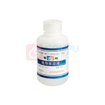 雷磁 电导率溶液 780403N01 146.5μS/cm 250mL 仪器分析用试剂 实验室试剂 分析化学试剂 化学分析试剂 仪器分析试剂