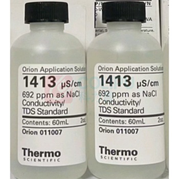 奥立龙 电导率标准液 1413μs/cm ,60ml (5瓶)
