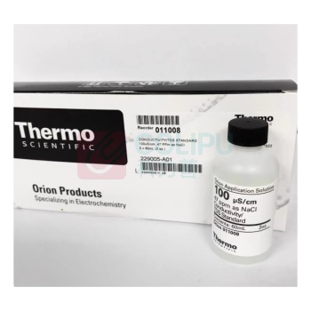 奥立龙 电导率标准液 100us/cm,60ml (5瓶)