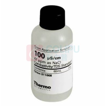 奥立龙 电导率标准液 100us/cm,60ml (5瓶)