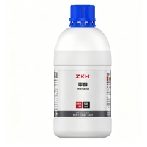 震坤行 无水甲醇 ZA0016