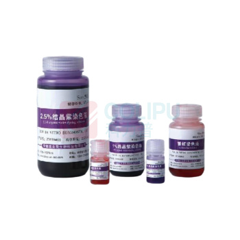 特瑞夫 TREFFLAB 0.1%结晶紫染色液 96102343 500ml