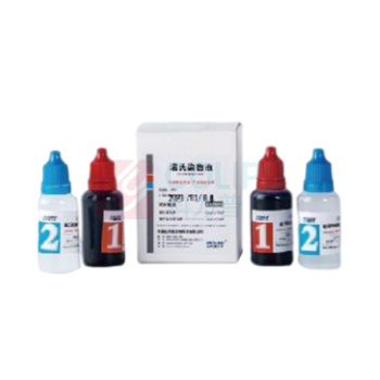 特瑞夫 TREFFLAB 姬姆萨染色液 96102364 20ml*4