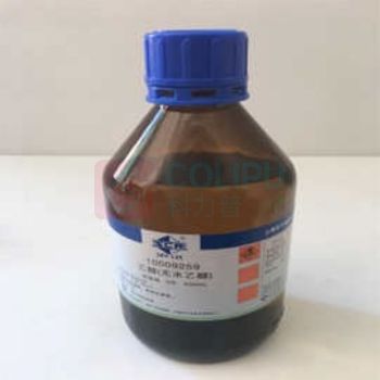 沪试 无水乙醇 500ml优 10009259 CAS号64-17-5 GR ≥99% 500mL 1瓶