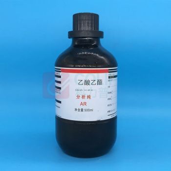 金山 乙酸乙酯 500ml/瓶 AR分析纯 