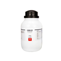 勋狸粑 柠檬酸三铵 NM-1 分析纯AR 500克/瓶 