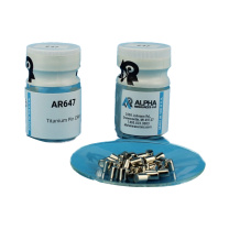 阿尔法 ALPHA 钛合金标准物质 AR647(ARI-LAB-603) 