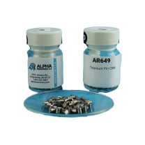 阿尔法 ALPHA 钛合金标准物质 AR649(ARI-LAB-603) 