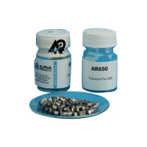 阿尔法 ALPHA 钛合金标准物质 AR650(ARI-LAB-603) 