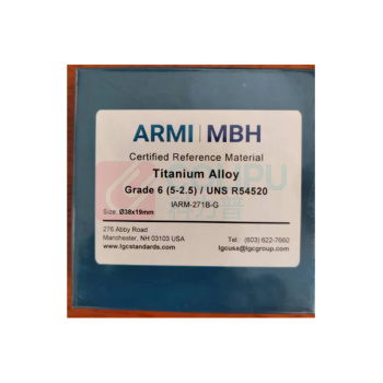 阿尔法 ALPHA 钛标准物质 IARM271A 