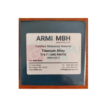 阿尔法 ALPHA 钛标准物质 IARM300E 