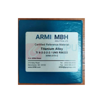 阿尔法 ALPHA 钛标准物质 IARM337A 