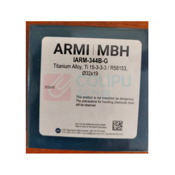 阿尔法 ALPHA 钛标准物质 IARM344B 