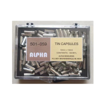 阿尔法 ALPHA 高纯免洗镍囊 501一059 5*13mm 100支/盒 