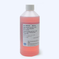哈希 便携式PH表PH缓冲液试剂标准液PH4.01 2283449
