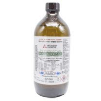 三菱 uni CA-200微量水分测定仪专用电解液阳极液 AXI 500ml/瓶 