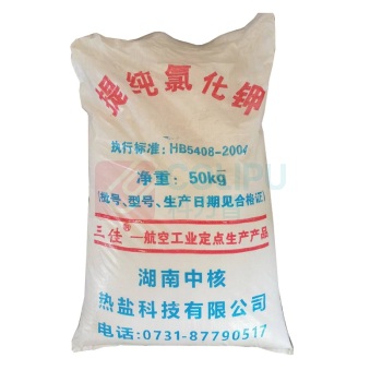 三佳 氯化钾 HB5410-88 50Kg/袋