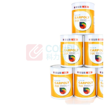 嘉宝莉 丝印油墨 CC-CPA 白色 1kg/桶
