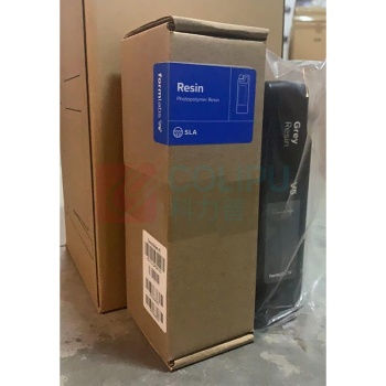 Formlabs 光固化打印材料 1L (黑色) 通用树脂Black Resin V5