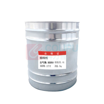 通薪 稀释剂 5KG/桶