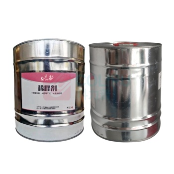 晨狐 稀释剂 醇酸漆稀释剂,15kg/桶 (透明色)