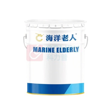 海洋老人 稀释剂 7343 混合型通用 4kg (透明)