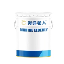 海洋老人 稀释剂 7343 混合型通用 4kg (透明)