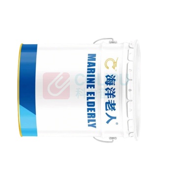 海洋老人 稀释剂 7343 混合型通用 4kg (透明)