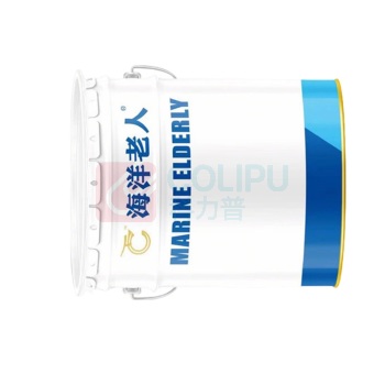 海洋老人 稀释剂 7343 混合型通用 4kg (透明)