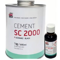 蒂普拓普 硫化剂 SC2000 黑1kg(含硬化剂)