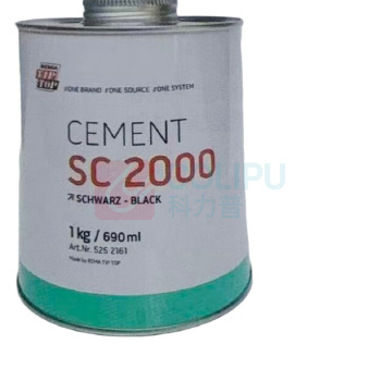 蒂普拓普 硫化剂 SC2000 黑1kg(含硬化剂)