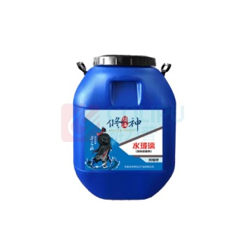 修神 水玻璃 60kg