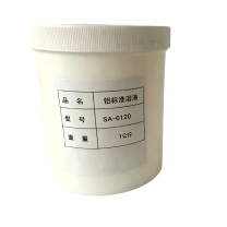 几解 铝标准溶液 SA-6120 1公斤