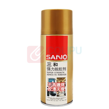 三和 SANO 强力脱胶剂 H130-60 (275g) 12支/箱 