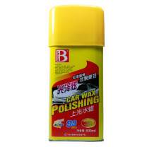 保赐利 BOTNY 上光水蜡 B-1710 530ml (黄色)