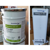 阿克苏诺贝尔 底漆涂料套装 Epoxy Primer 463-12-8/Hardener CA-116 5L+5L/套