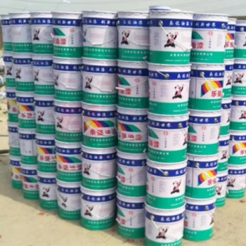 乐化 马路划线漆 20kg (白色)
