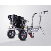 宗申 手推式冷喷 冷漆 划线机 JDL-Y800 300L